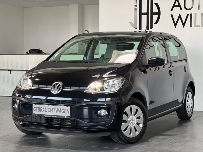 Volkswagen up! move up!