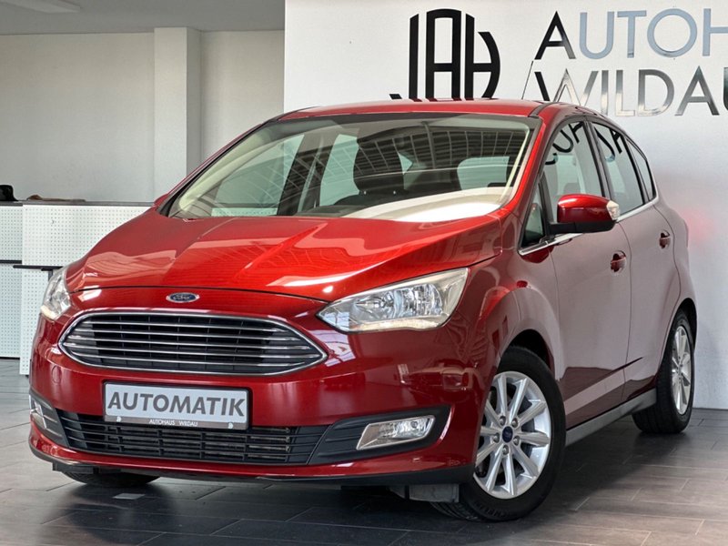 Ford C-Max Titanium *AUTOMATIK*STANDHEIZUNG*