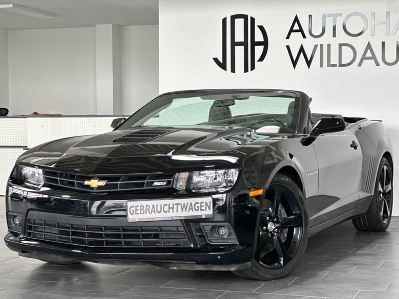 Chevrolet Camaro SS 6.2 V8 AT