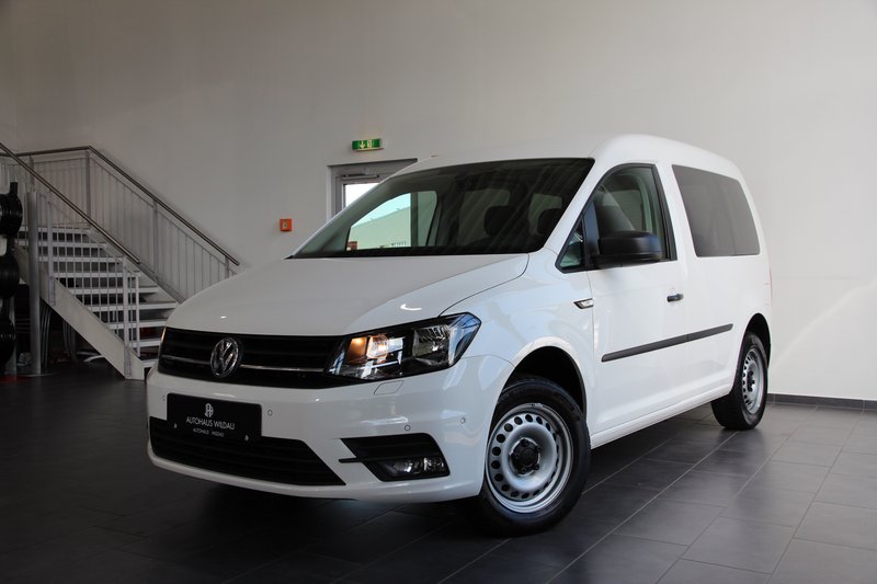 Volkswagen Caddy Nfz Kombi BMT AUT NAVI