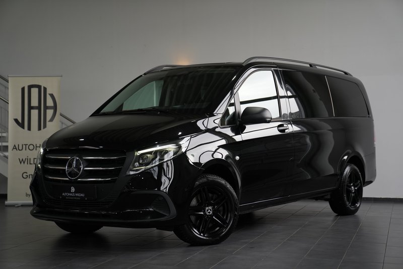 Mercedes-Benz Vito Kasten 119 CDI 4x4 lang PRO LED 360°LEDER