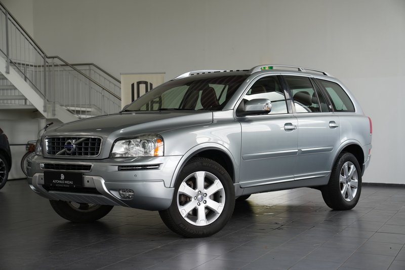 Volvo XC90 D5 Executive Geartronic 7-SITZER AUT NAV LEDER