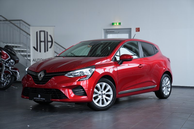 Renault Clio V Experience LED SHZ TEMP NAV