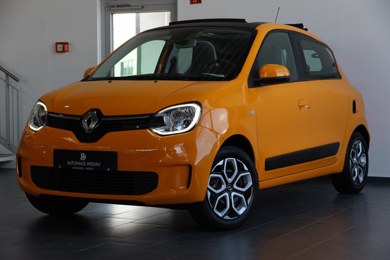 Renault Twingo Limited  FALTDACH