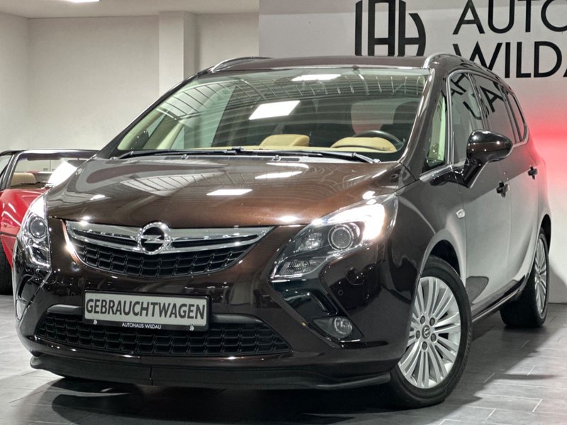 Opel Zafira C Tourer Innovation