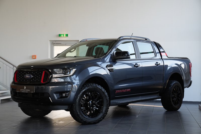 Ford Ranger Wildtrak Doppelkabine 4x4  AUTOMATIK KEYLEES