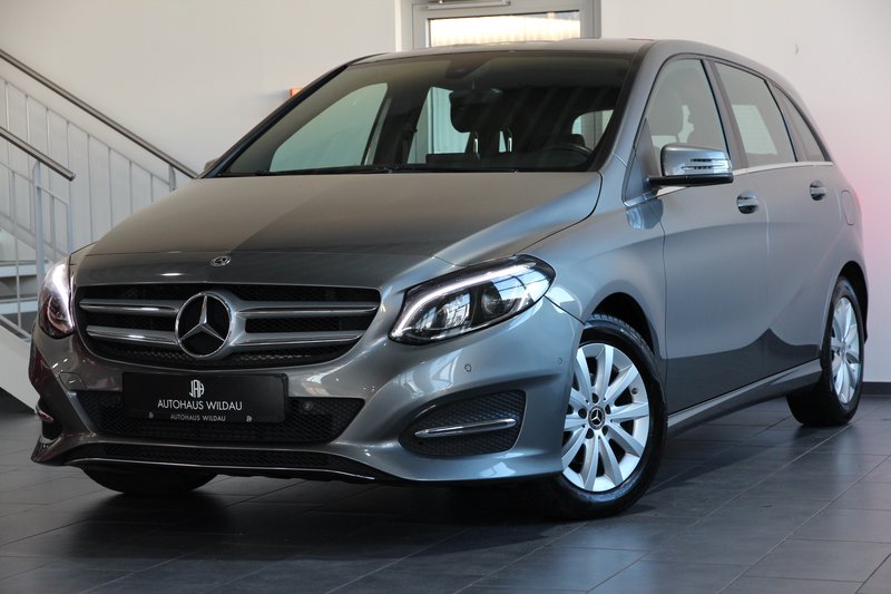 Mercedes-Benz B 180 CDI / d