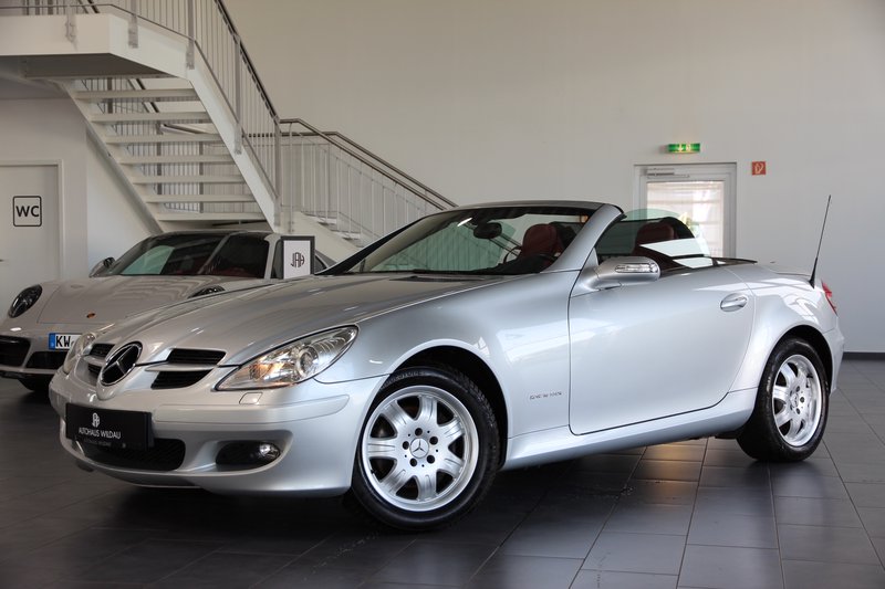 Mercedes-Benz SLK 200 Kompressor