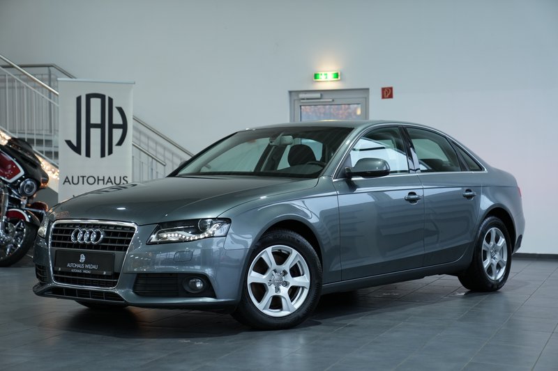 Audi A4 Attraction