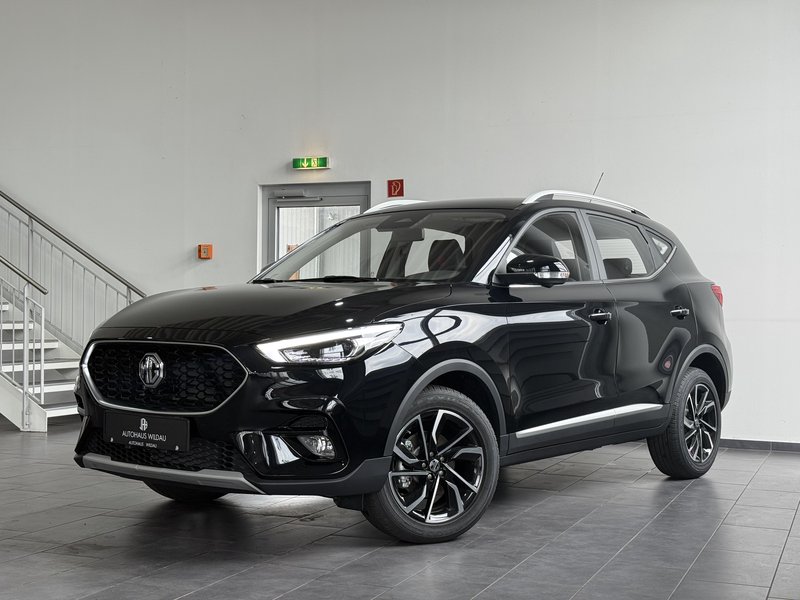 MG ZS Luxury  LED LEDER NAVI 360°