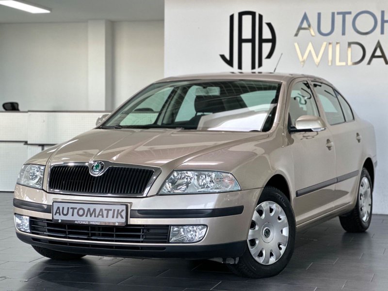 Skoda Octavia Lim. Ambiente *AUTOMATIK*
