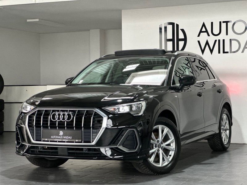 Audi Q3 35 TFSI S line *PANO*VIRTUAL*LED*