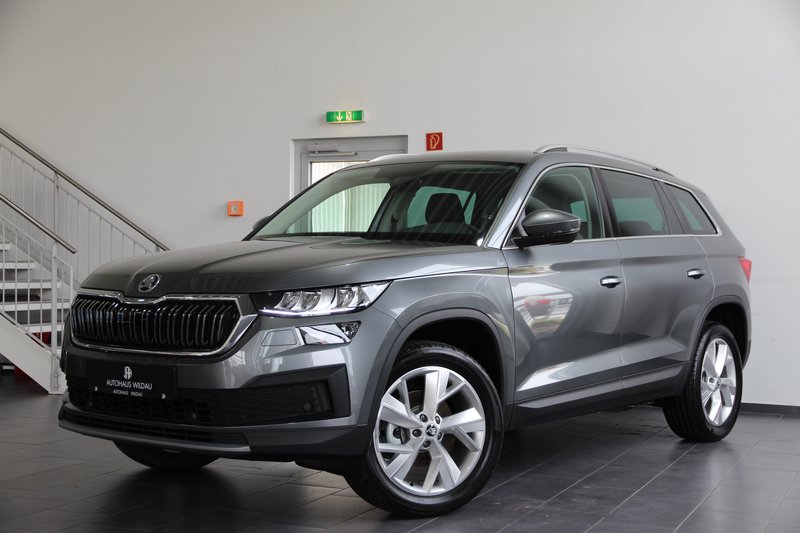 Skoda Kodiaq Style  MY2024