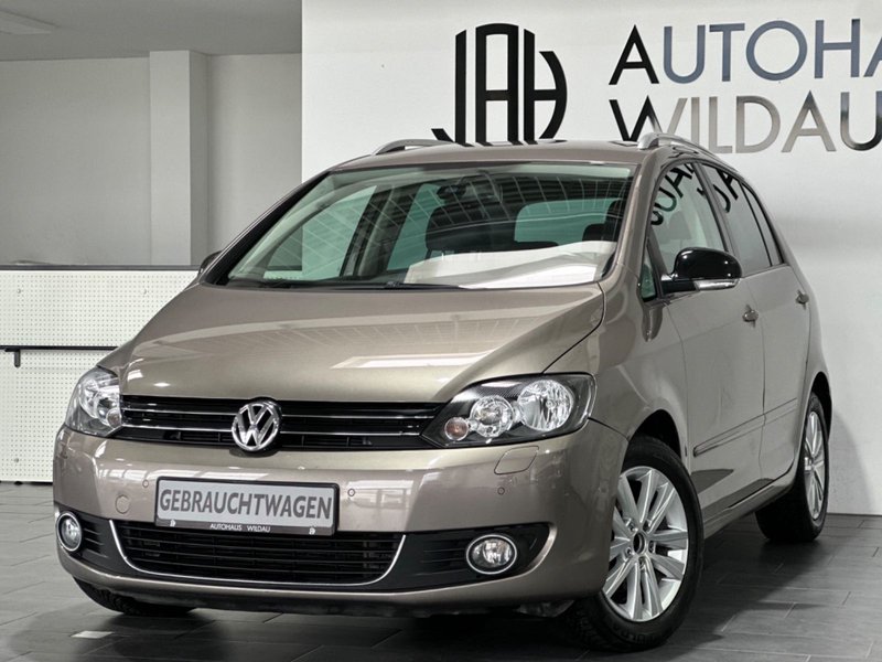 Volkswagen Golf VI Plus Style