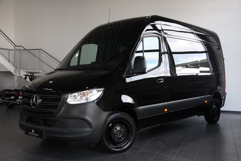 Mercedes-Benz Sprinter III Kasten FWD 214 CDI L2
