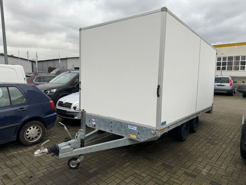 Saris  P 30 Inkl. Auffahrrampen