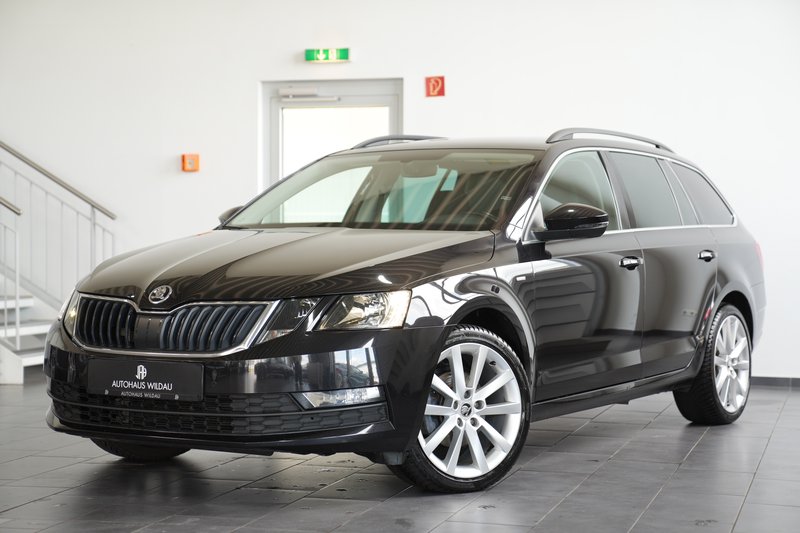 Skoda Octavia Combi Soleil  AUTOMATIK