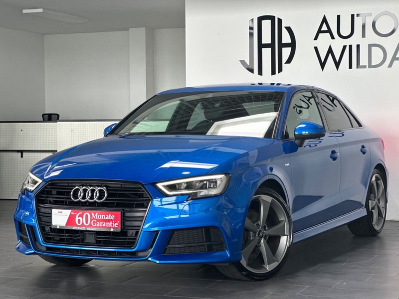 Audi A3 Lim. 35 TFSI S-Line sport *AUT*AHK*SCHWENKBAR