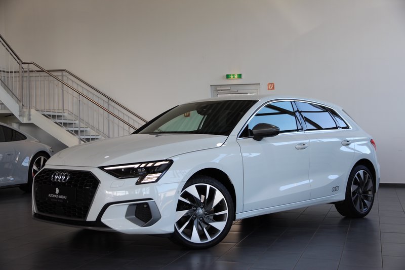 Audi A3 Sportback 35 TDI edition one S-LINE AHK