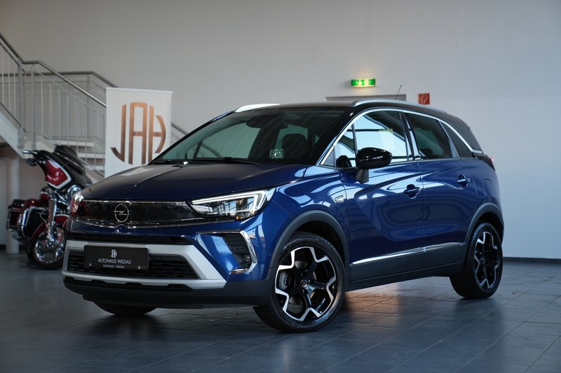 Opel Crossland Ultimate  LED NAV KAM HEAD-UP