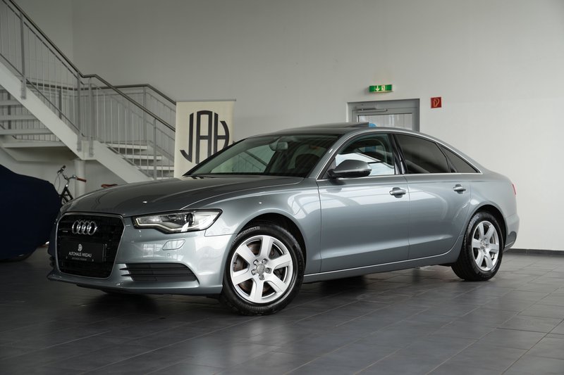 Audi A6 3.0 TDI quattro  AUT NAV LEDER SCHIEBEDACH