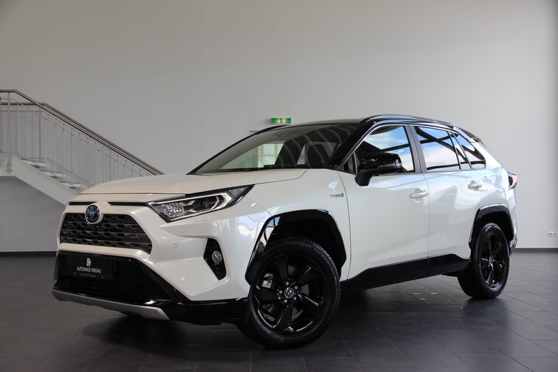 Toyota RAV4 Hybrid 4x2 Style Selection