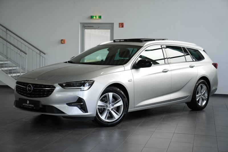 Opel Insignia B Sports Tourer Elegance AUTOMATIK PANO