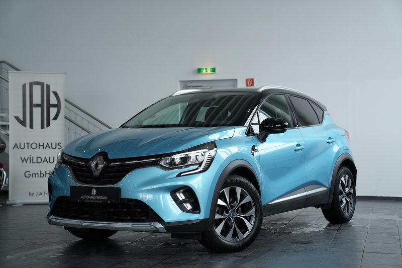 Renault Captur II Edition One AUT NAV KEYLEES SHZ