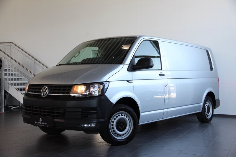 Volkswagen T6 Transporter Kasten lang SORTIMO STANDHEIZUNG