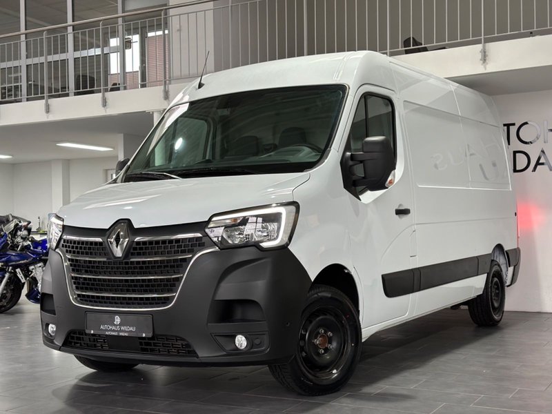 Renault Master Kasten L2H2 HKa 3,5 Komfort
