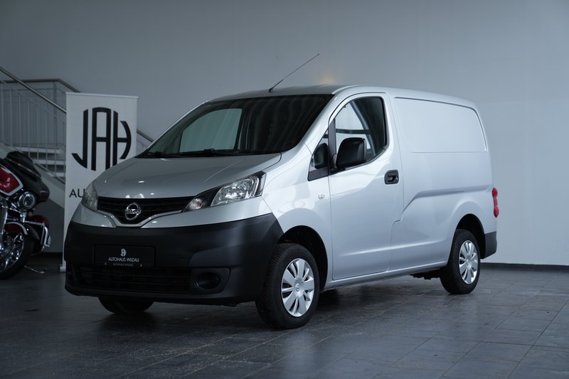 Nissan NV200 /Evalia Kasten Pro AHK