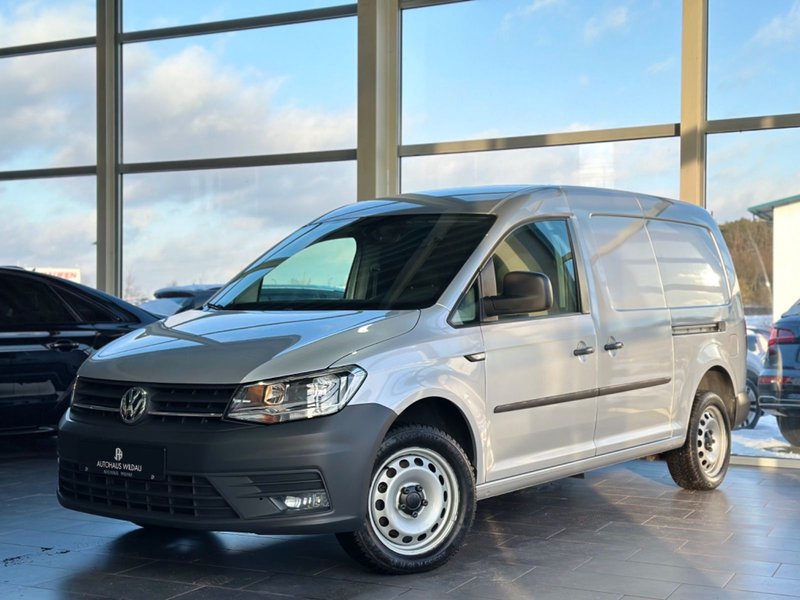 Volkswagen Caddy Maxi Kasten erhöhte Nutzlast *SORTIMO*