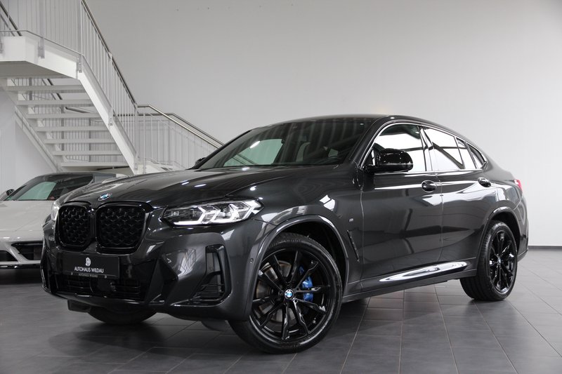 BMW X4 xDrive 30 d M Sport  VIRTUAL AHK LED