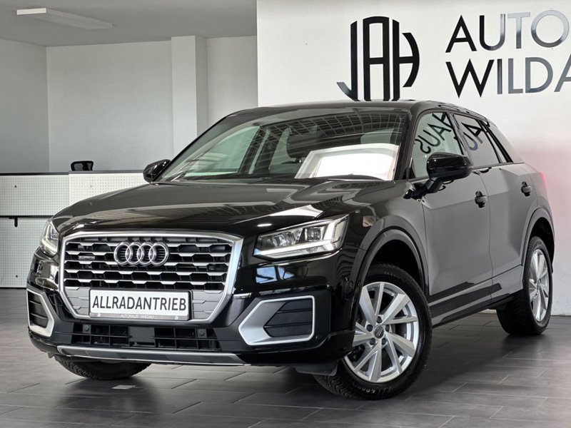 Audi Q2 40 TFSI quattro sport