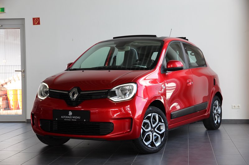Renault Twingo Limited  FALTDACH LED