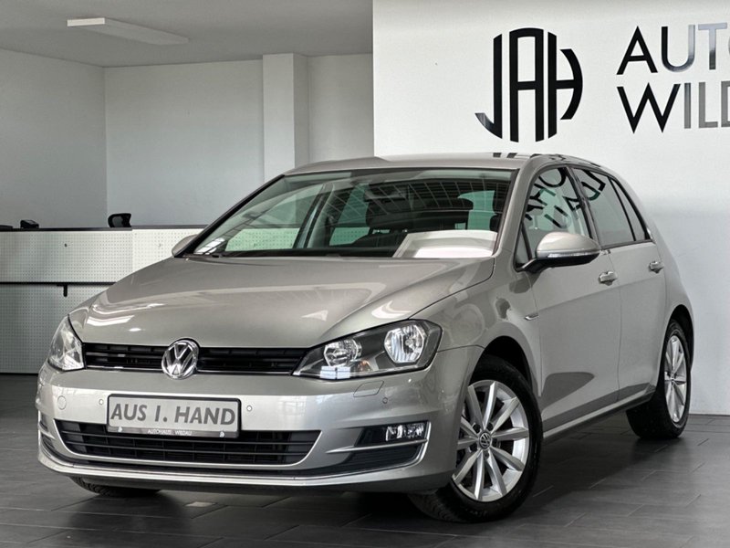 Volkswagen Golf VII Lim. Lounge BMT *AUTOMATIK*STANDHEIZUNG