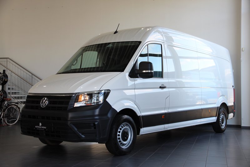 Volkswagen Crafter Kasten  35 lang Hochdach FWD