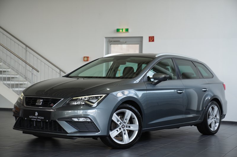 SEAT Leon ST  1. HAND KLIMA NAVI