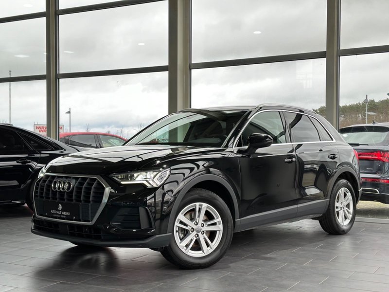 Audi Q3 35 TDI quattro *KEYLEES*VIRTUAL*MATRIX*AHK*