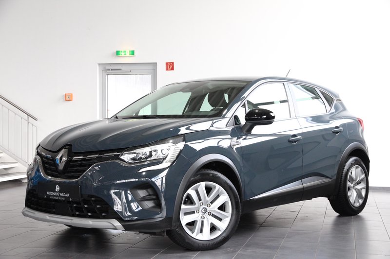 Renault Captur II Experience AUTOMATIK
