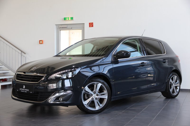 Peugeot 308 Allure  AUTOMATIK
