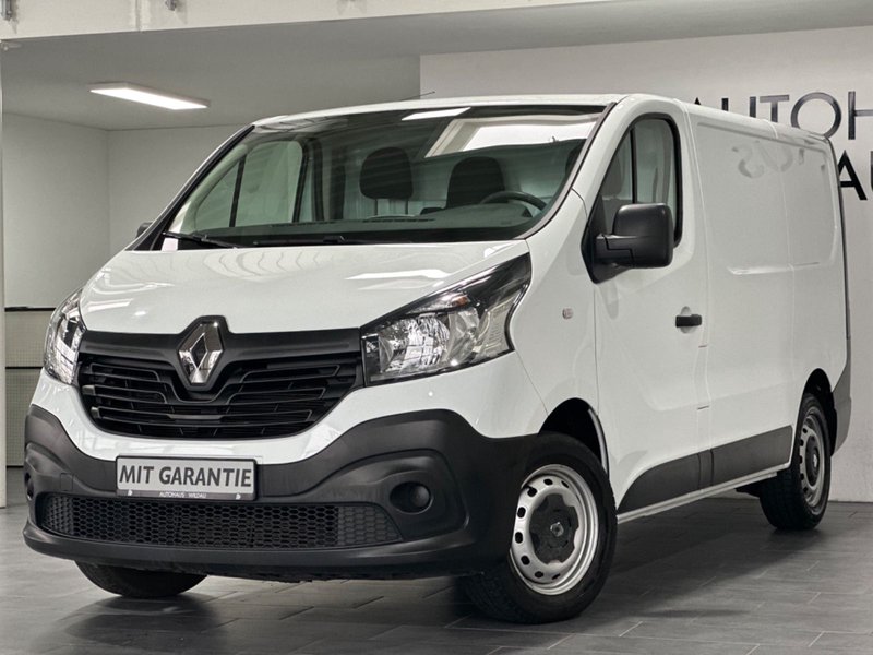 Renault Trafic Kasten L1H1 2,7t Komfort