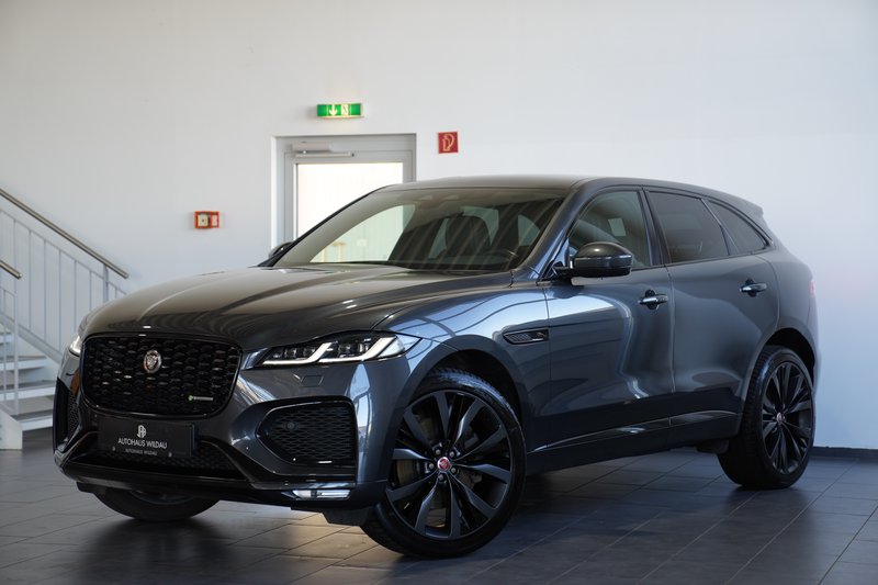 Jaguar F-PACE R-Dynamic SE AWD AHK