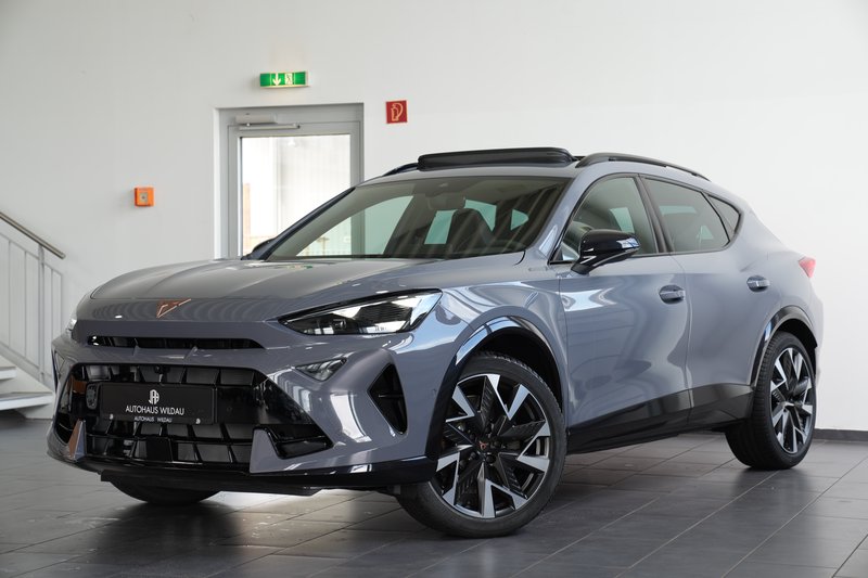 CUPRA Formentor VZ 2.0 TSI 245 kW 4Drive  PANO LED ACC