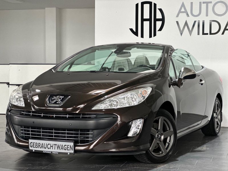 Peugeot 308 CC Cabrio-Coupe Premium