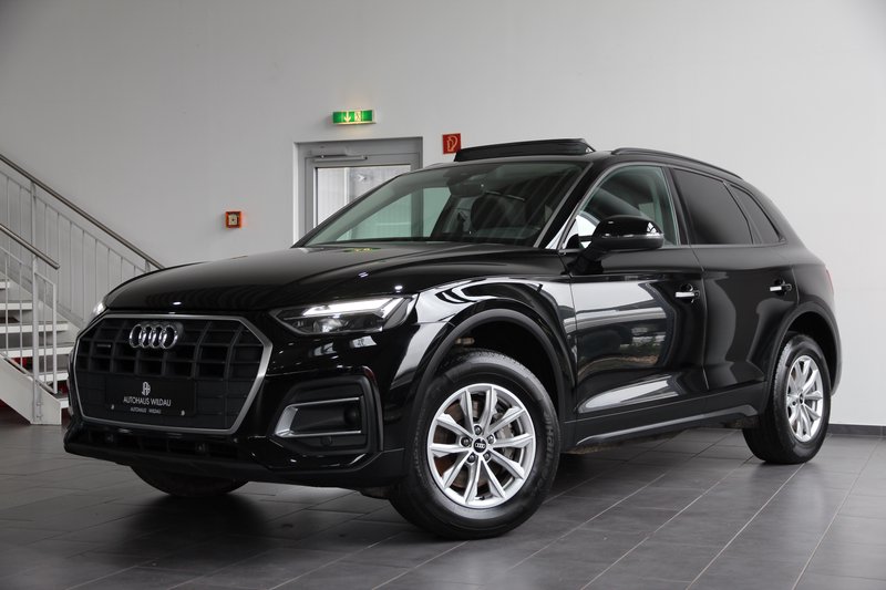 Audi Q5 40 TDI quattro basis