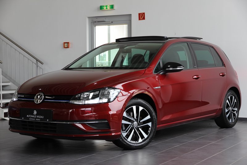 Volkswagen Golf VII IQ.DRIVE BlueMotion