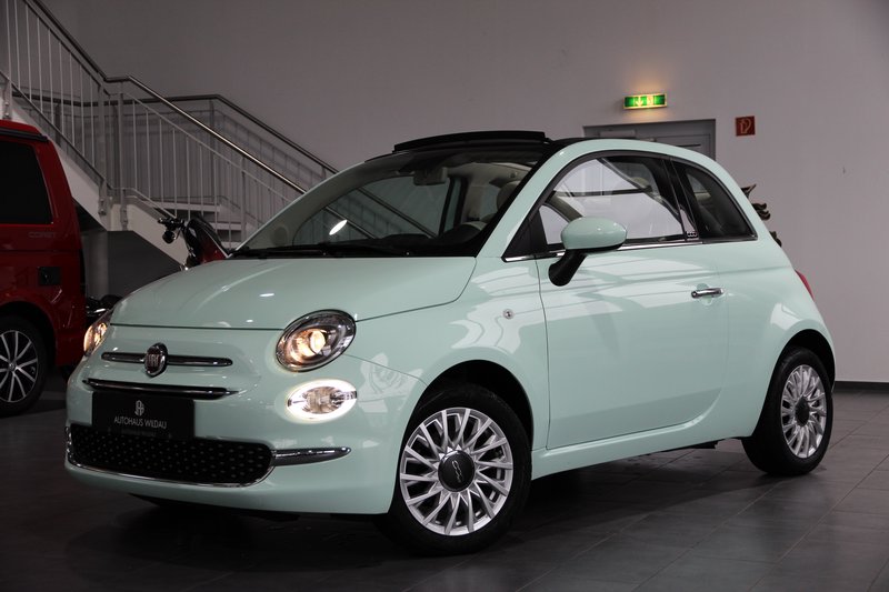Fiat 500 Lounge