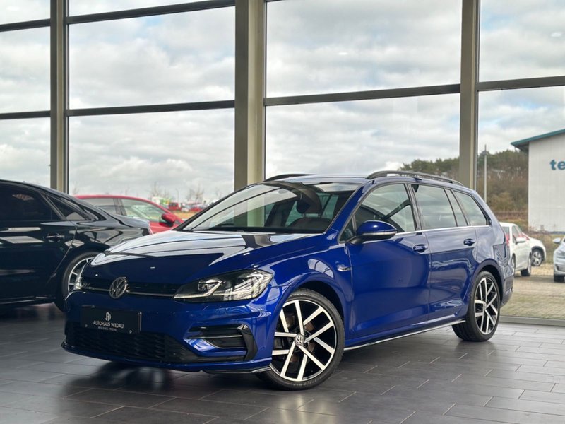 Volkswagen Golf VII Variant Highline R-Line BMT/Start-Stopp