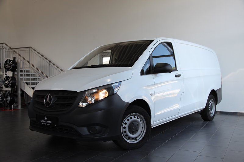 Mercedes-Benz Vito Kasten 111 CDI WORKER FWD lang